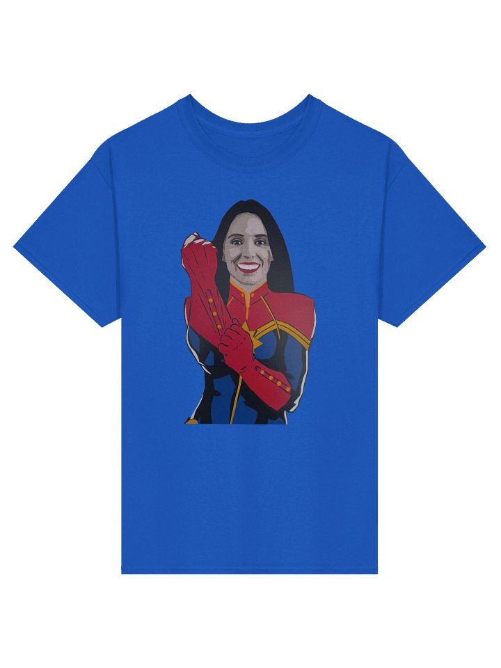 Marvellous Leadership t-shirt product image (1)