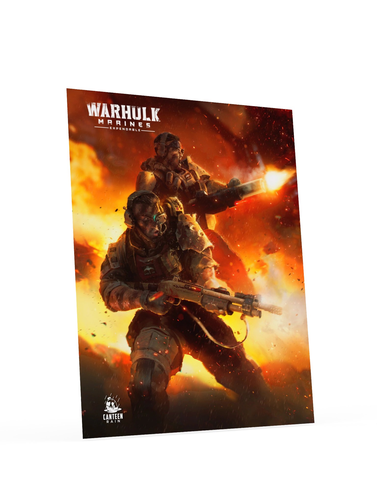 Expendable Poster product image (4)