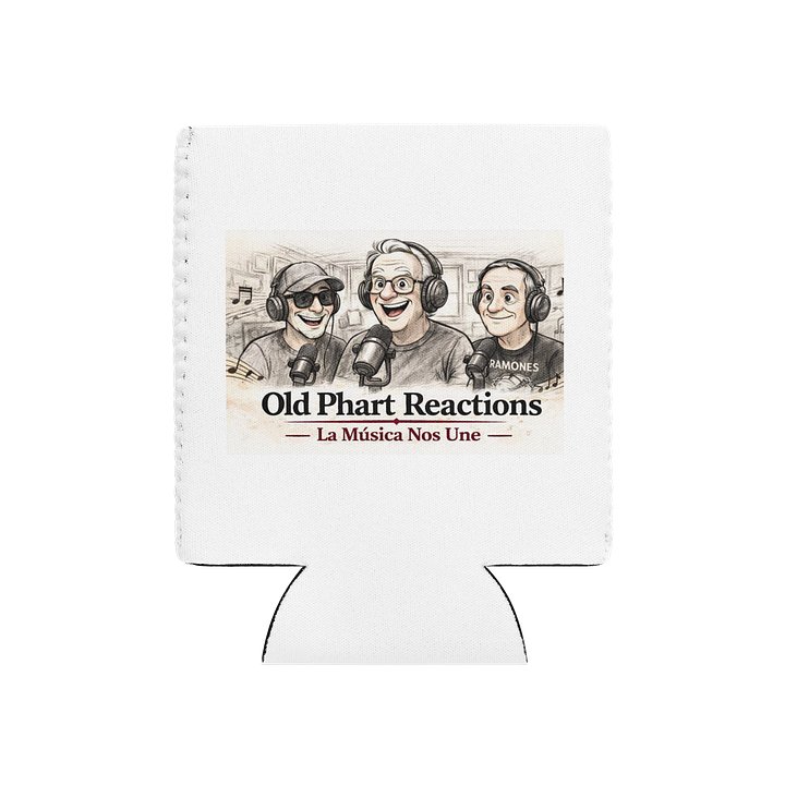 OPR - La Musica Nos Une - Can Cooler product image (1)