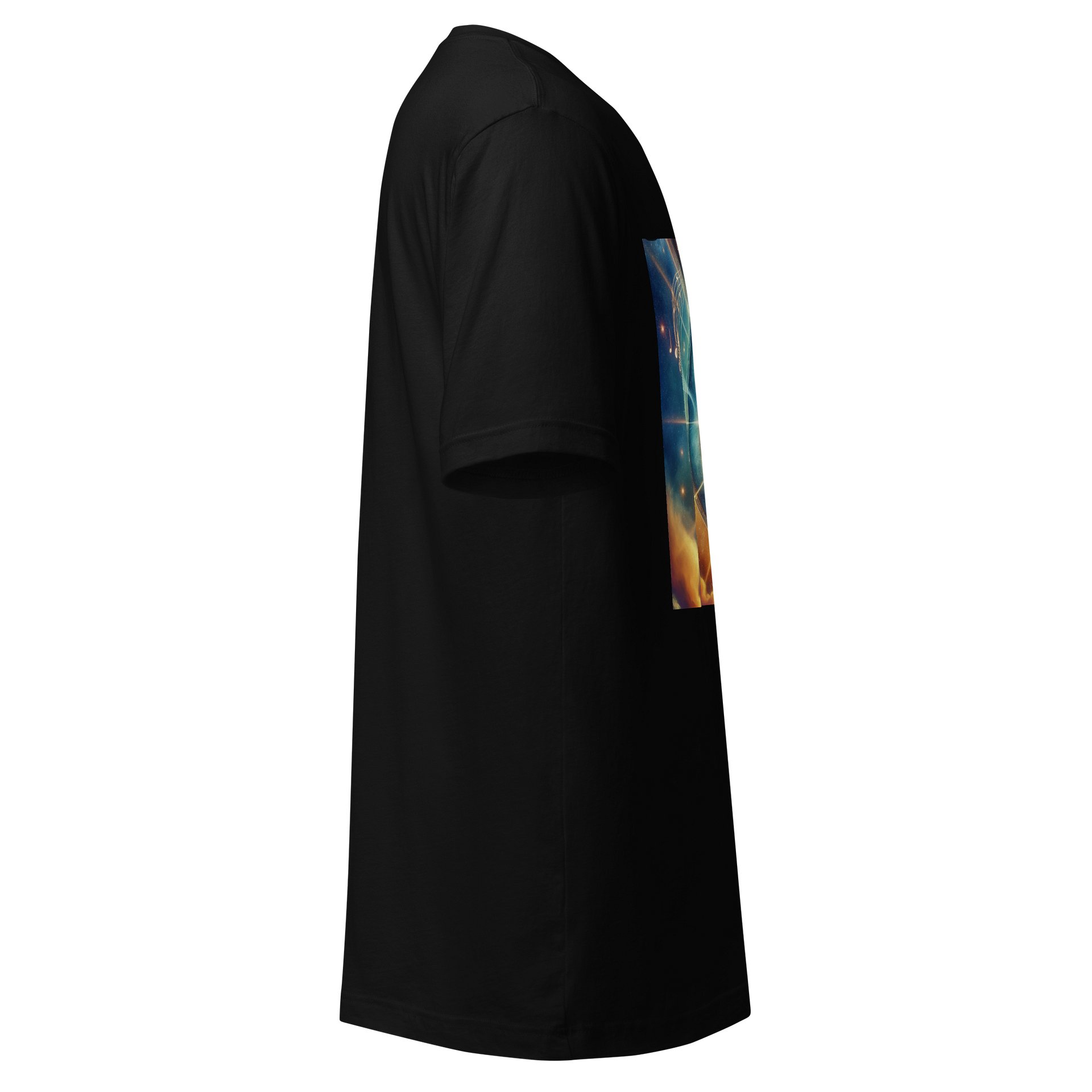 Celestial Heartbeat T-Shirt product image (6)