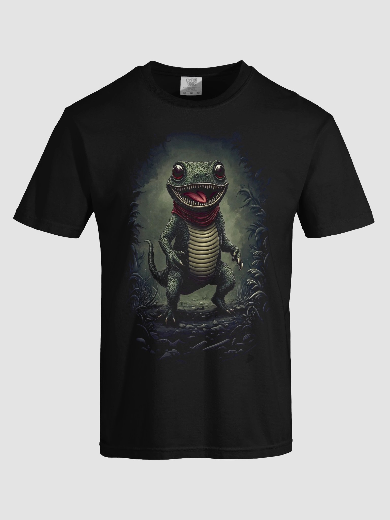 Baby Reptilian T-Shirt product image (5)