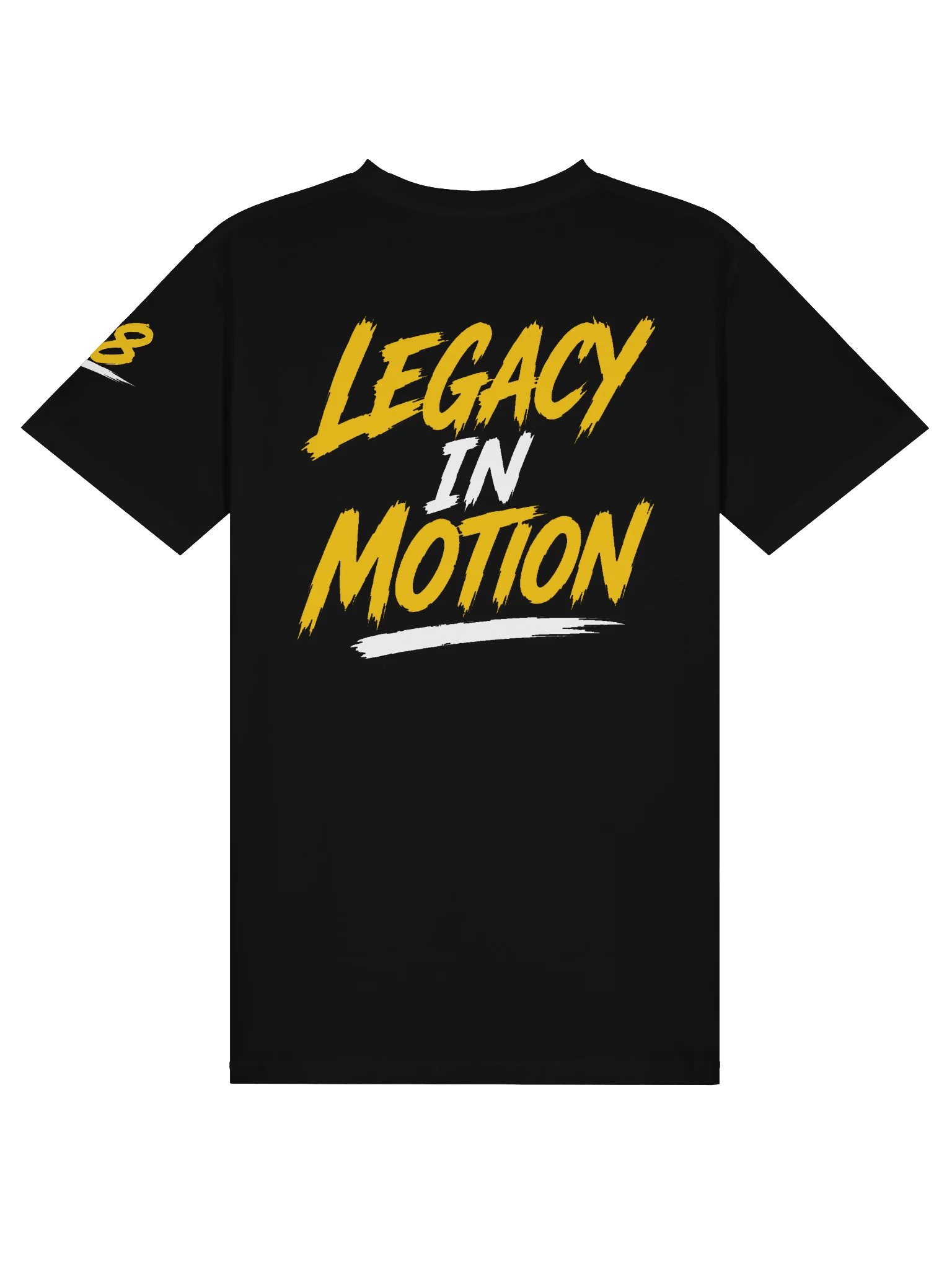 Stevie Stone GOAT TALK -Legacy in Motion Tee product image (2)