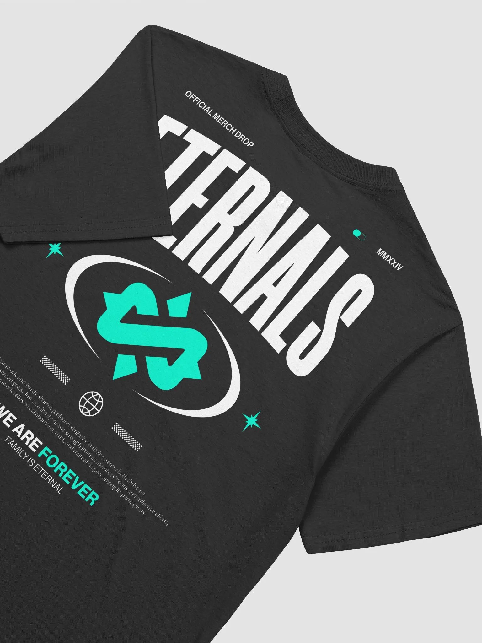 Eternals Essentials - Green product image (6)
