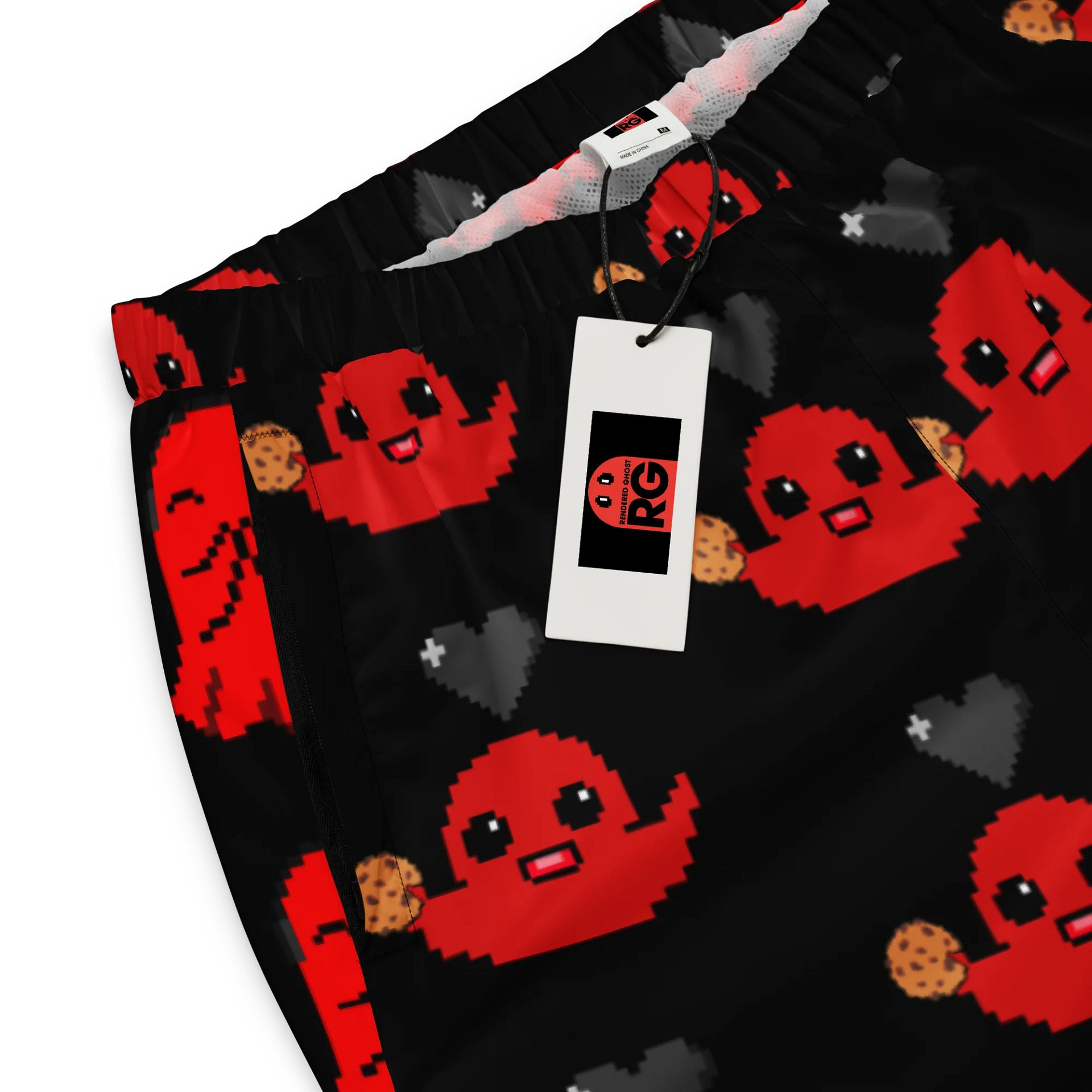 Emote Track Pants product image (4)
