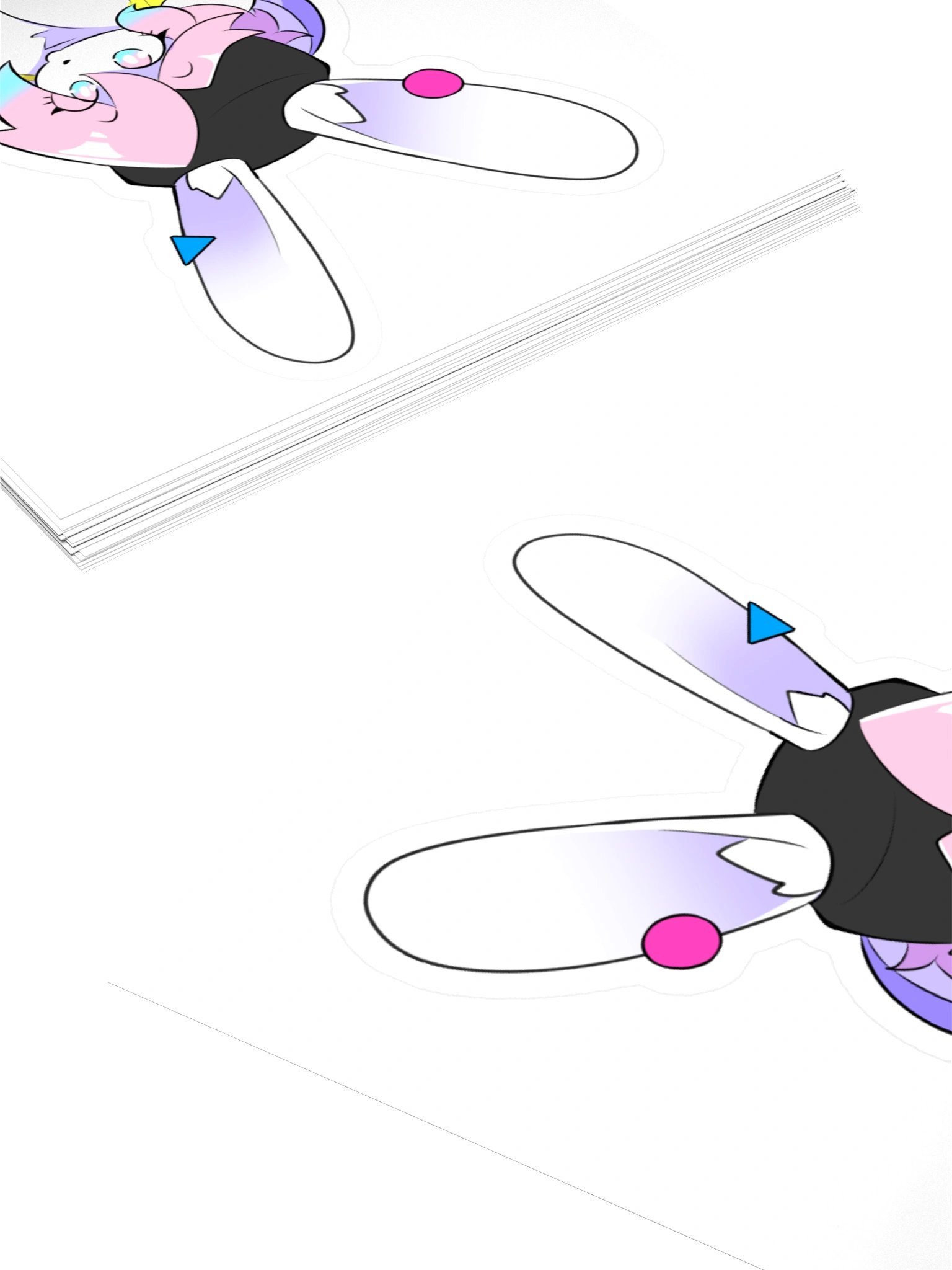 PB Bnuy Sticker product image (11)