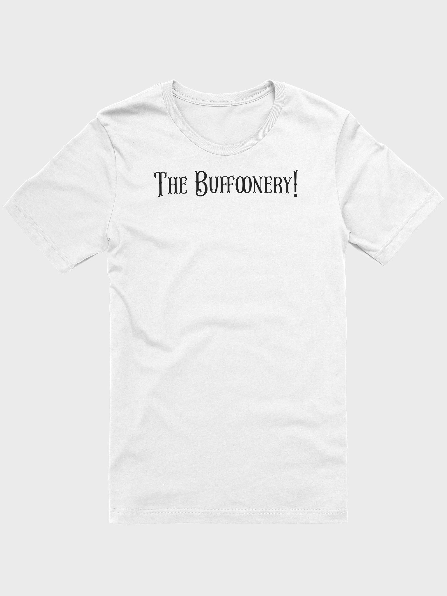 The Buffoonery T-Shirt product image (1)