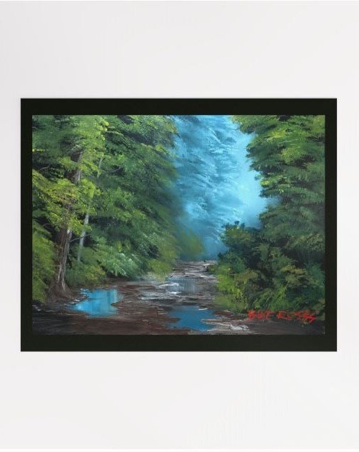 after the rain print product image (1)