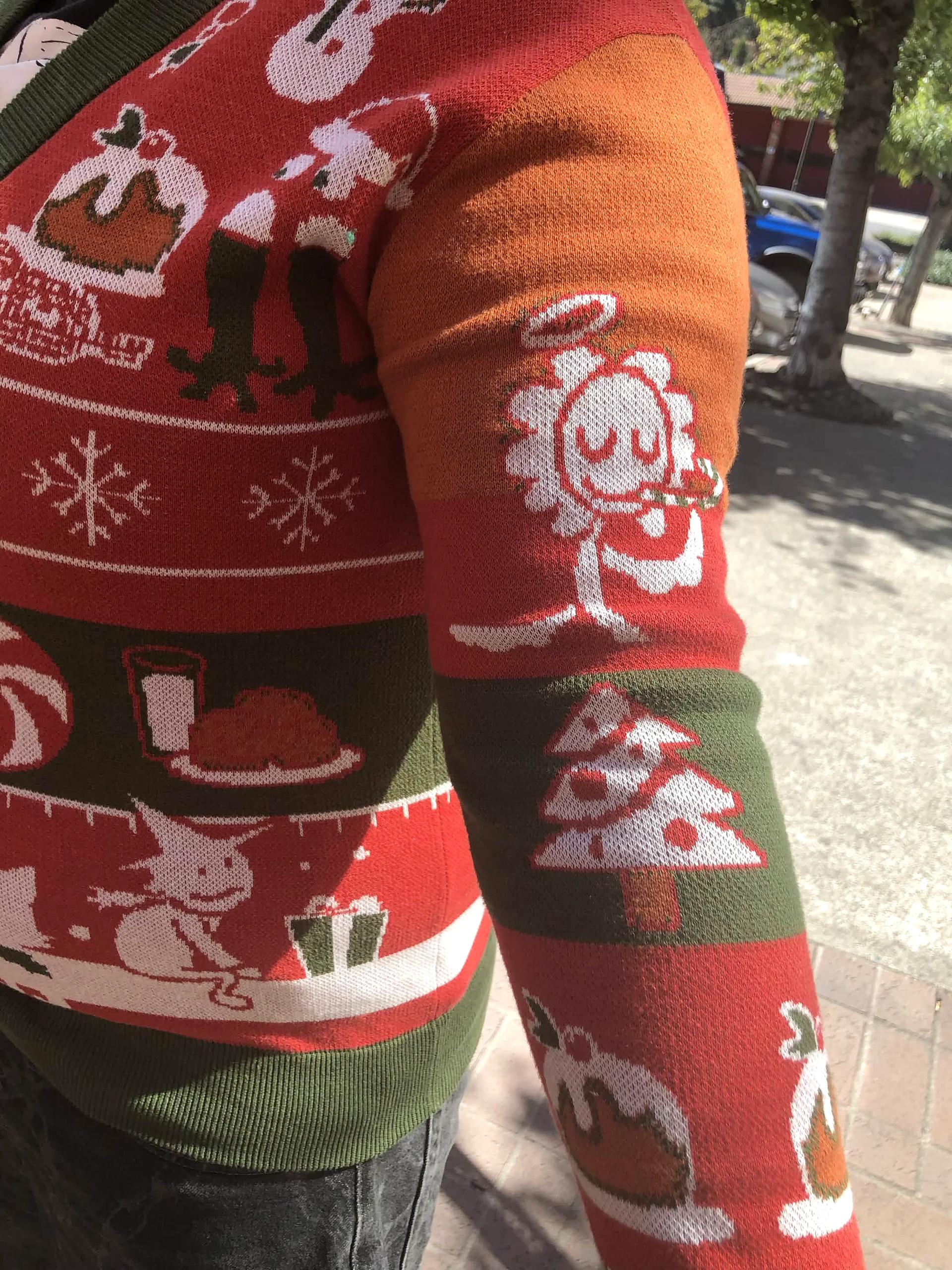 Bepsi Holiday Cardigan product image (26)