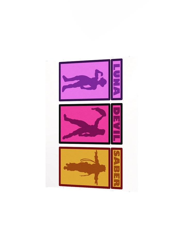 ALL THE GIRLS product image (7)