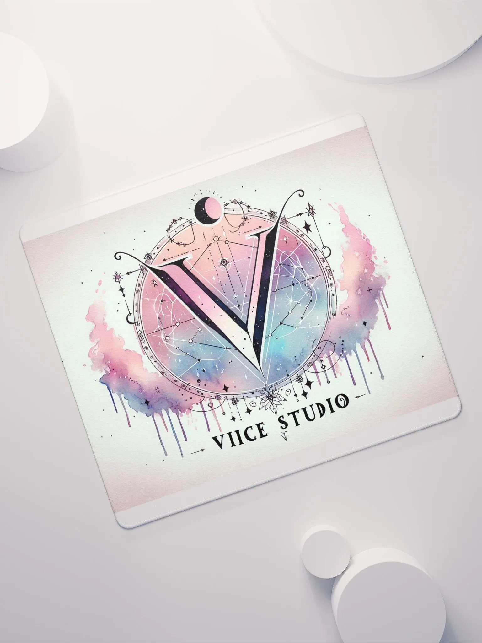 Celestial Vortex Gaming Mouse Pad product image (7)
