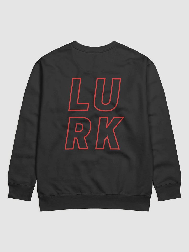 TWCH / LURK - Sweatshirt [Cotton Heritage] product image (2)