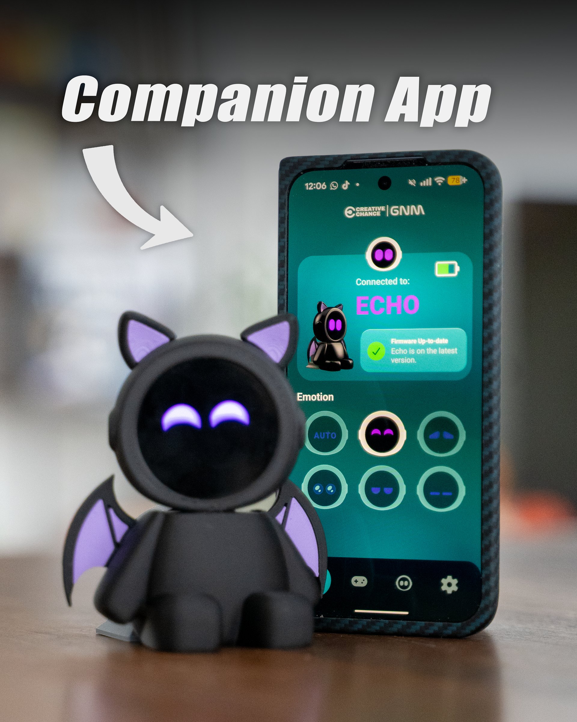 Echo - Deskimon product image (8)