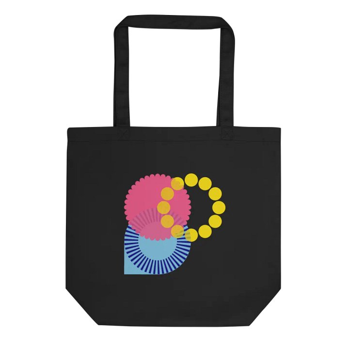 NOYO Tote Bag (Black) product image (2)