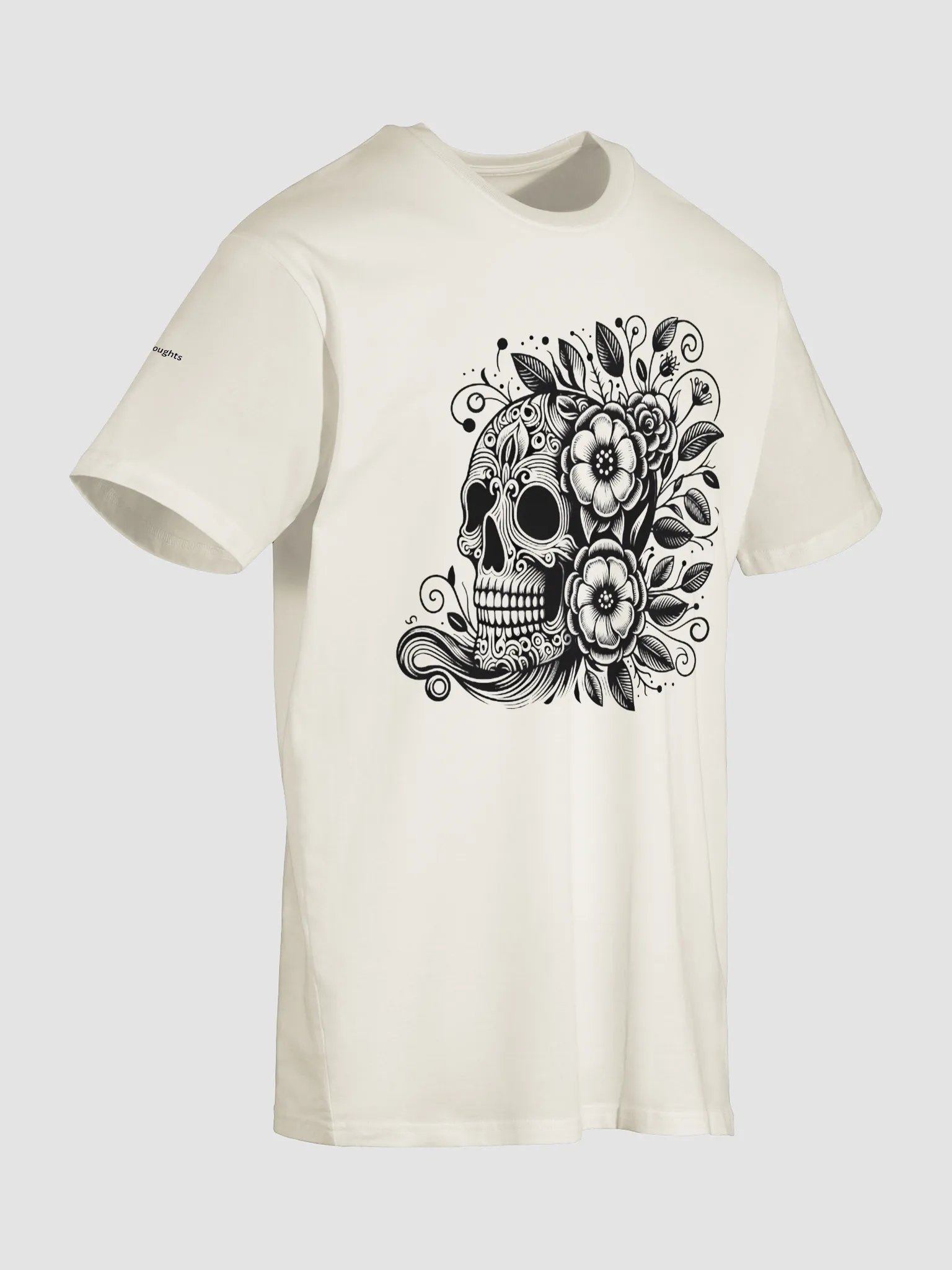 Glitch Distortion Unisex Tee product image (14)