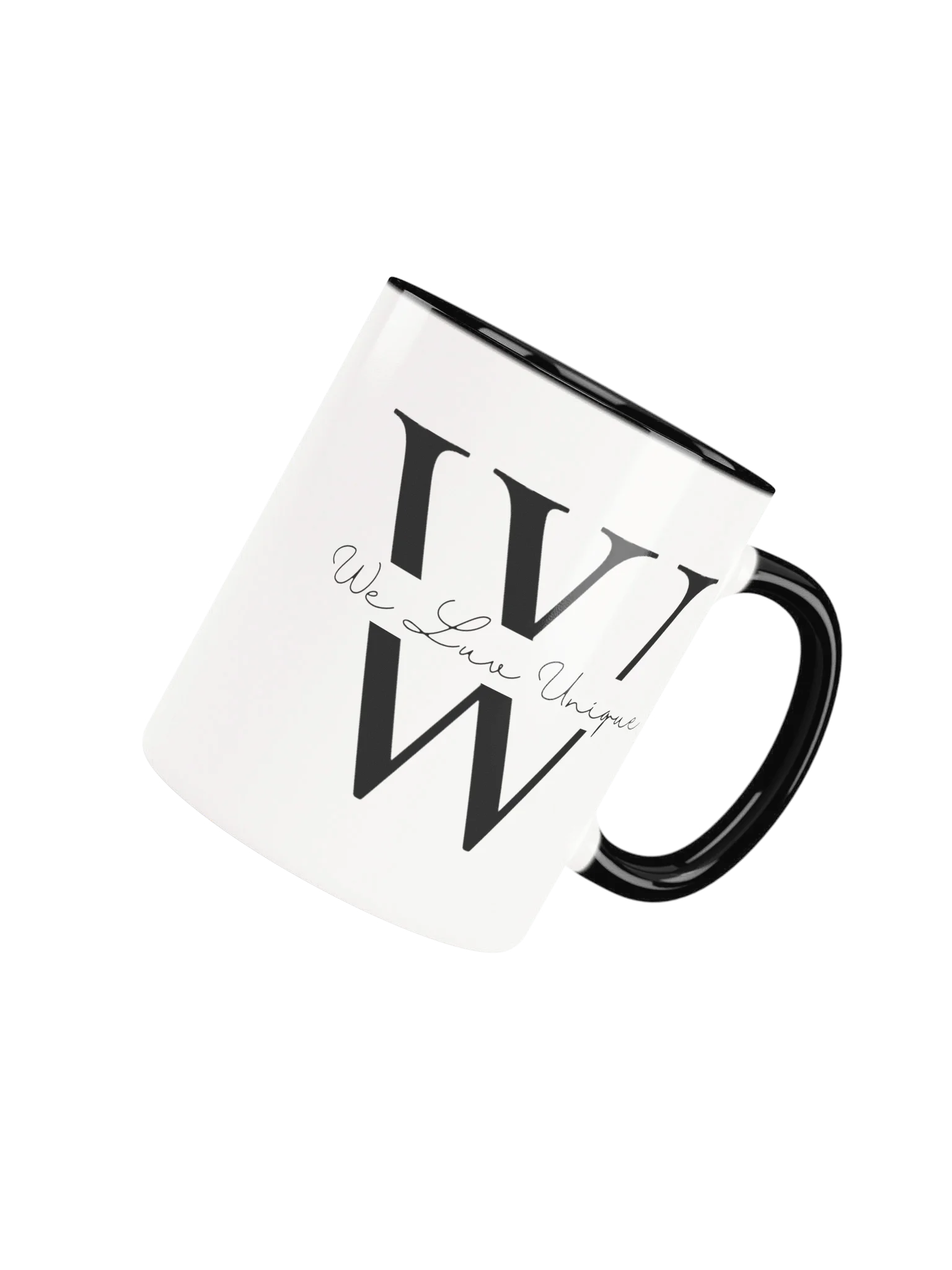 WLU Ceramic Mug with Color Inside product image (70)