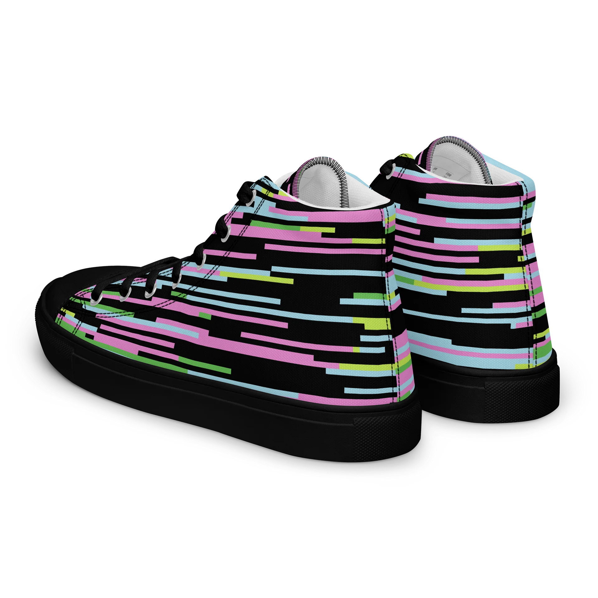 Pastel Dreams High Tops product image (5)