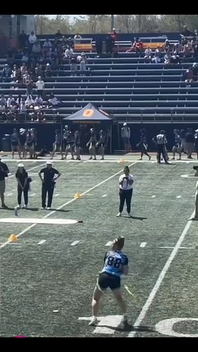 What's the call?? #flagfootball #football #podcast #referee #whatsthecall