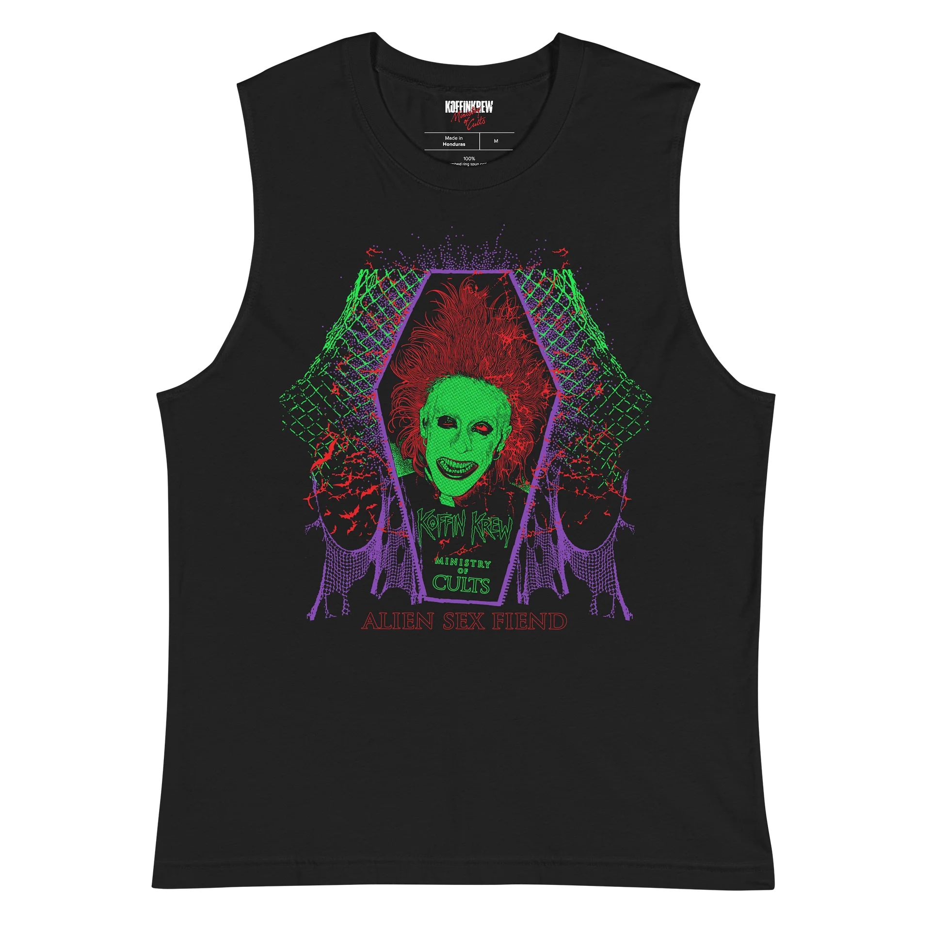 Retro Fiend Muscle Tank product image (1)