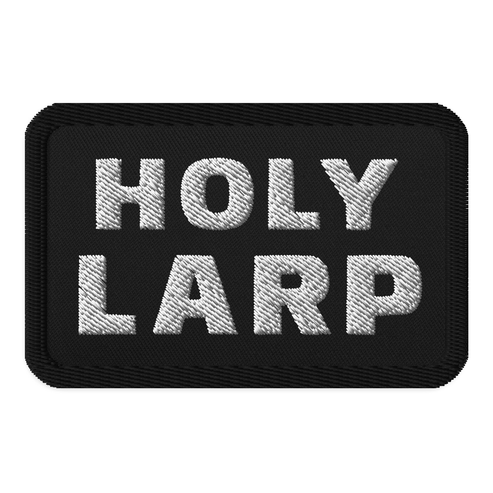 HOLY LARP Patch product image (1)