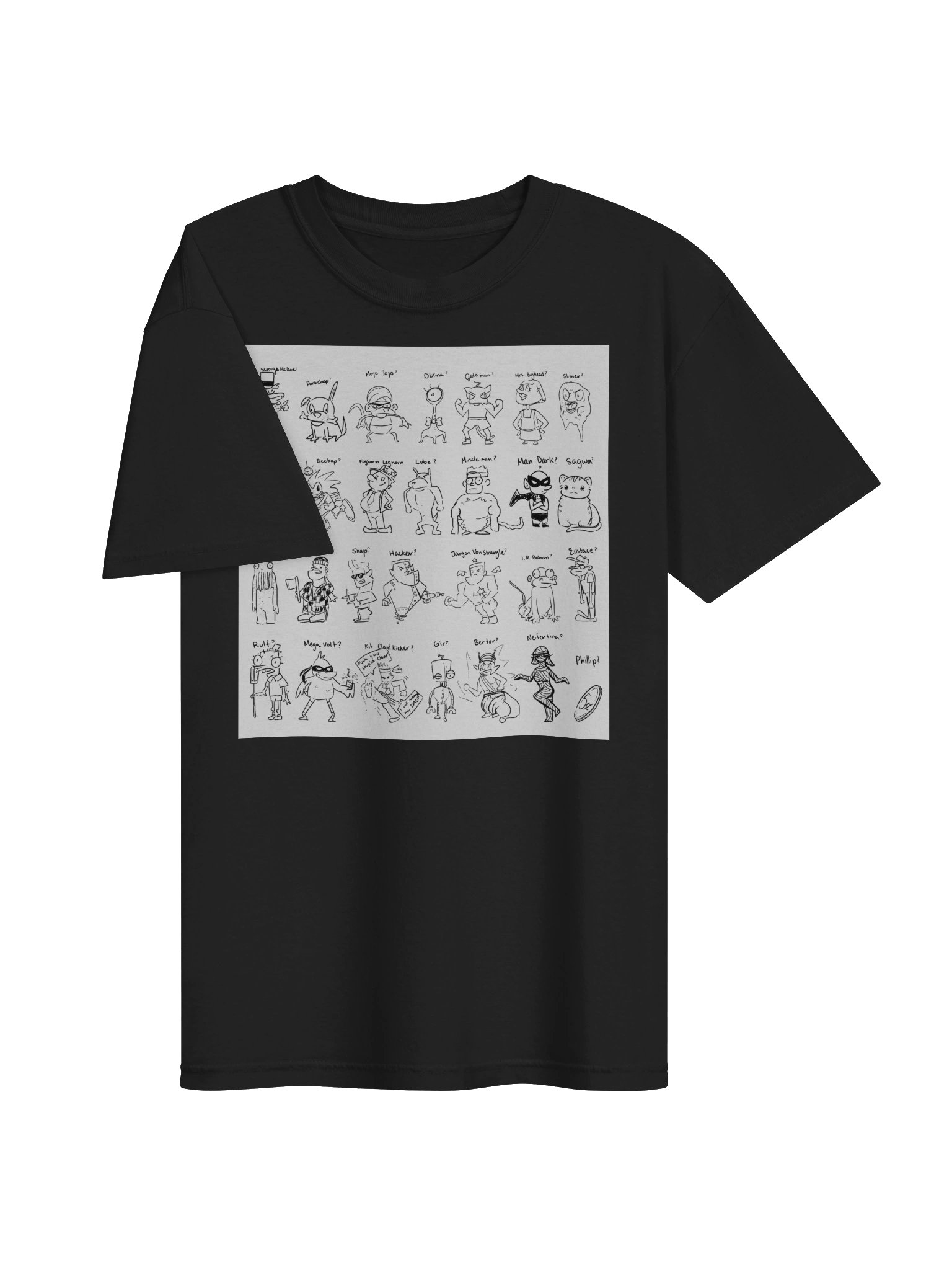Character Mishaps product image (8)