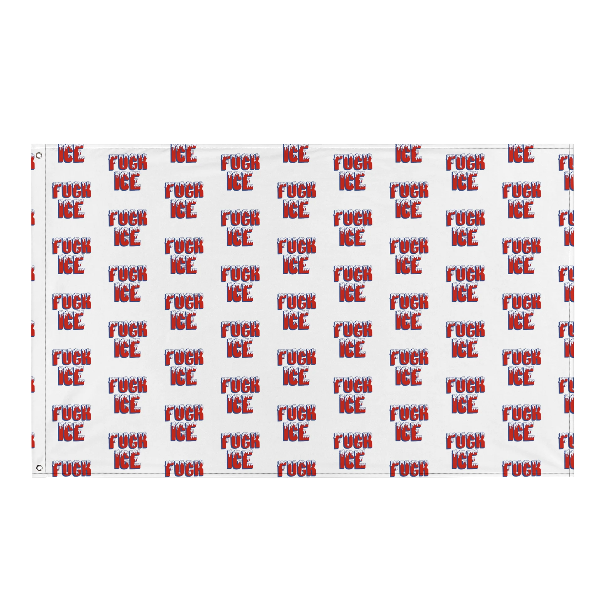 Fuck Ice flag product image (1)