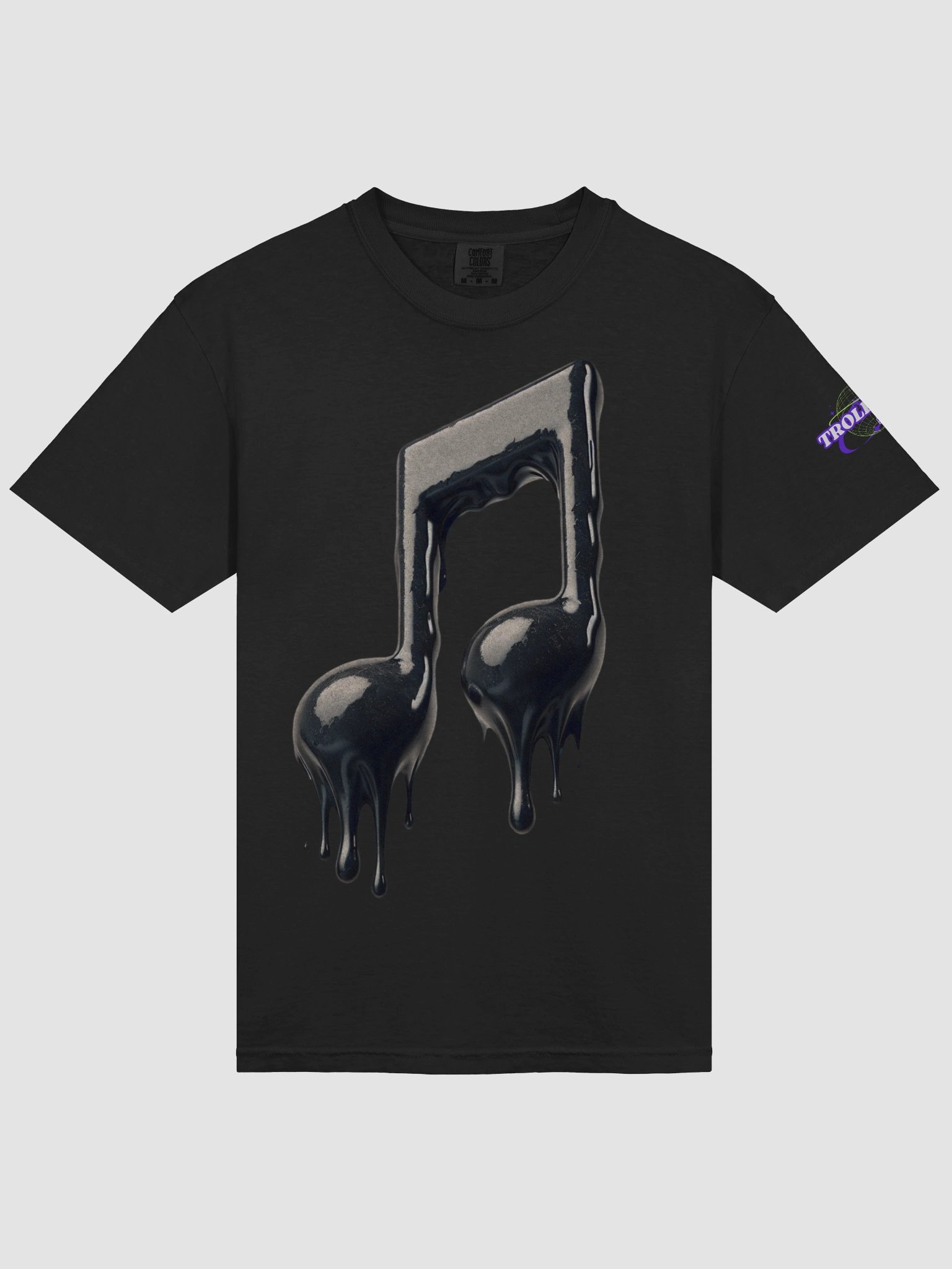 Melancholy Drip Tee product image (3)