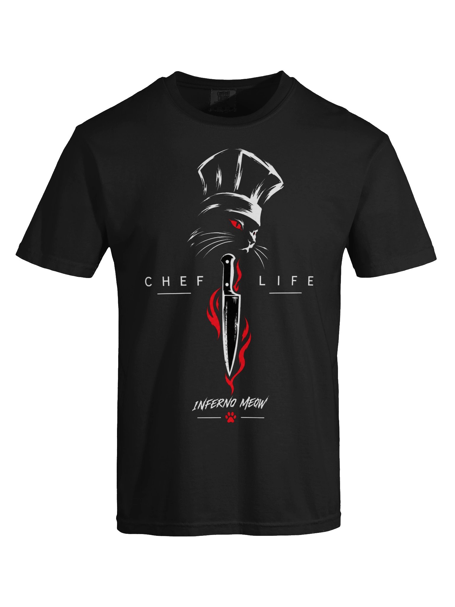 Chef Life Cat product image (9)