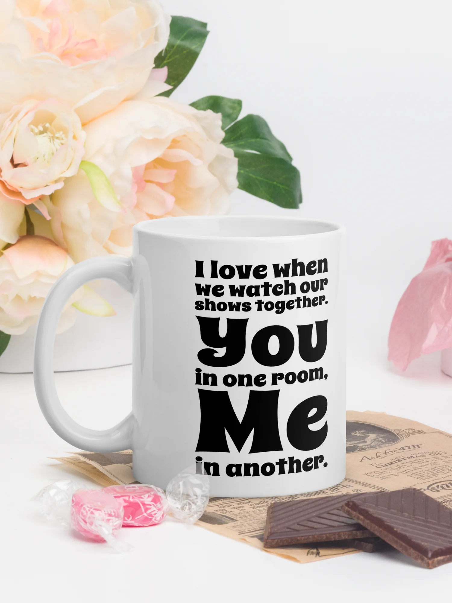 I Love When We Watch Our Shows Together product image (1)