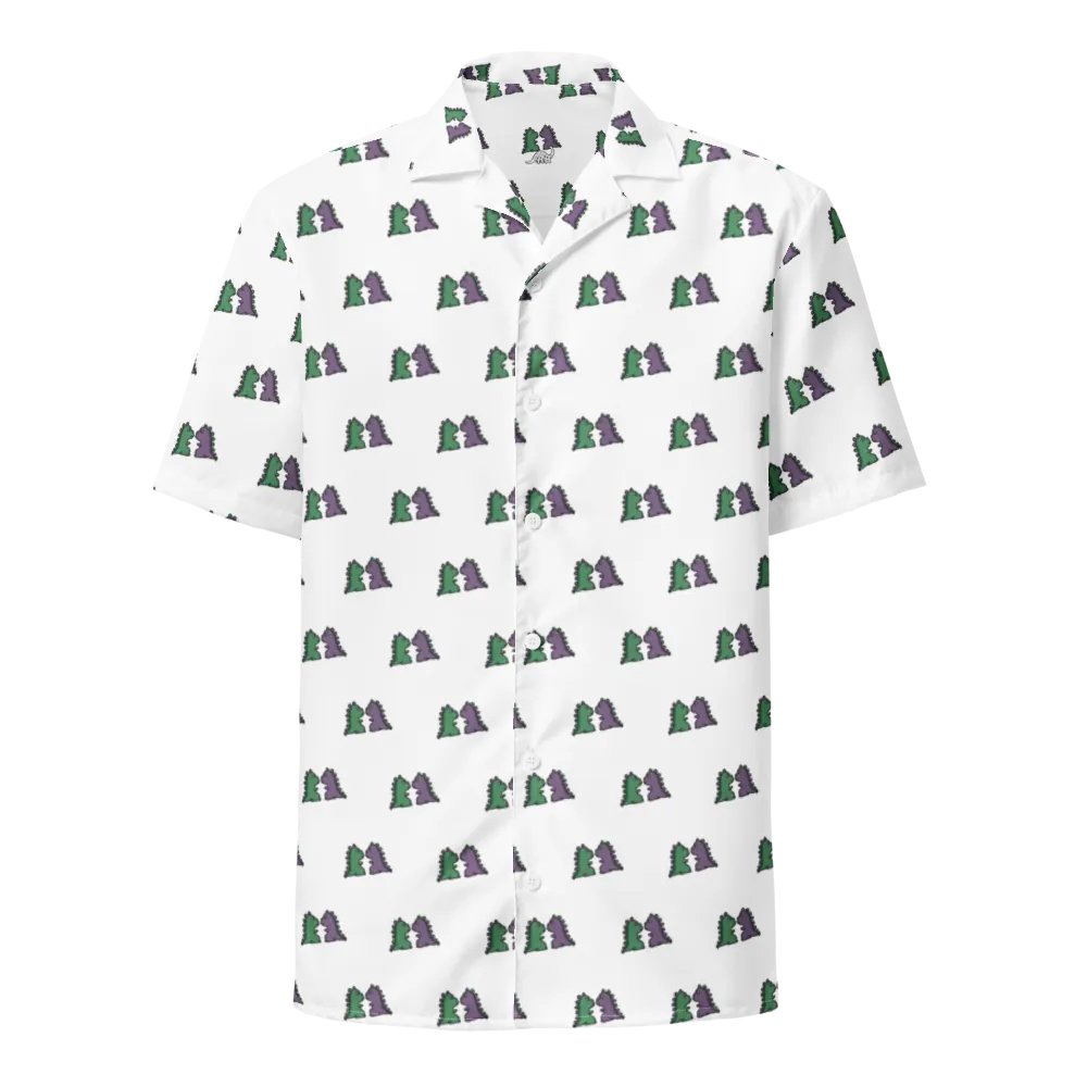 All I Really Want Buttoned Hawaiian Shirt product image (1)
