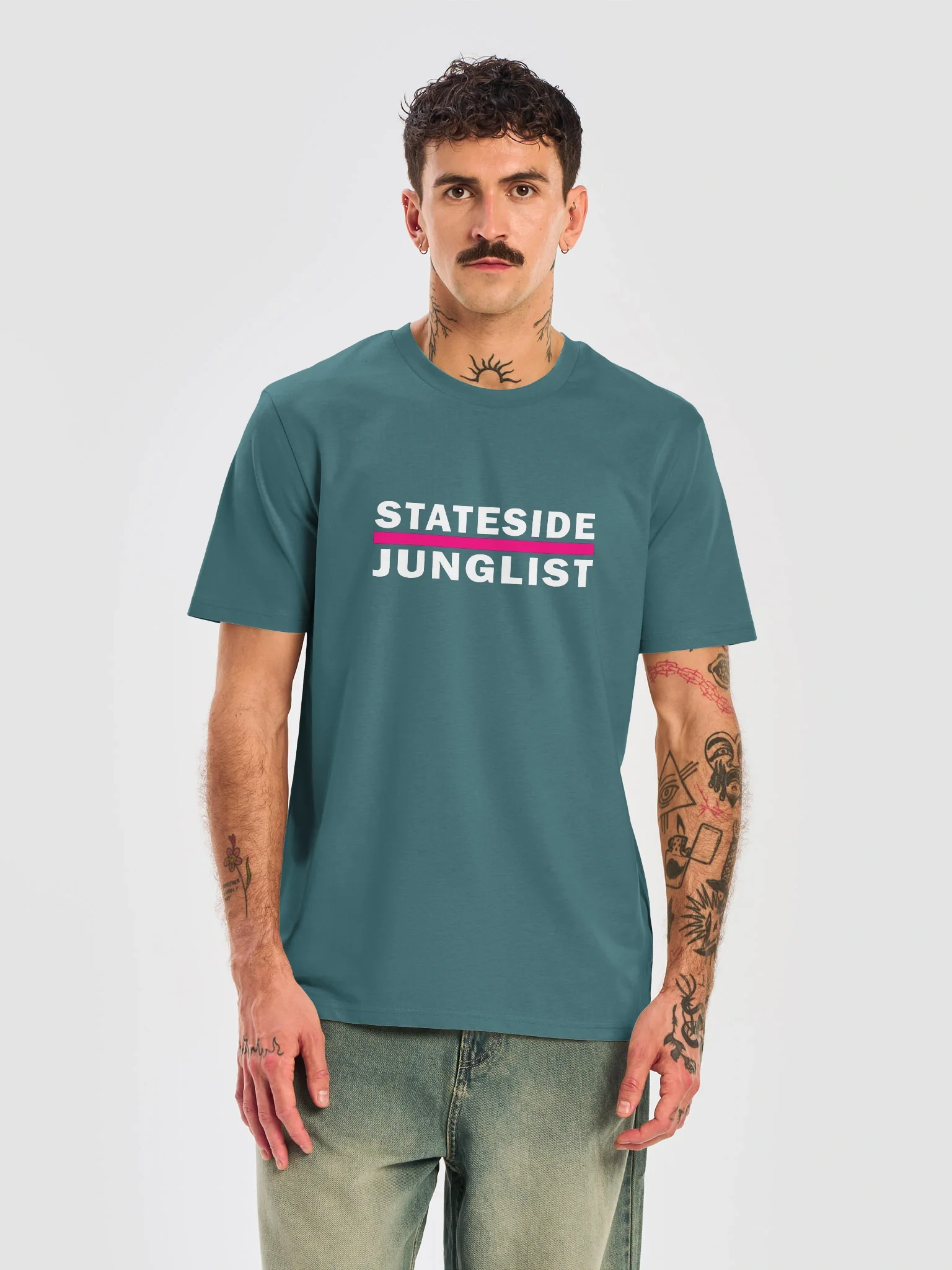 Stateside Junglist