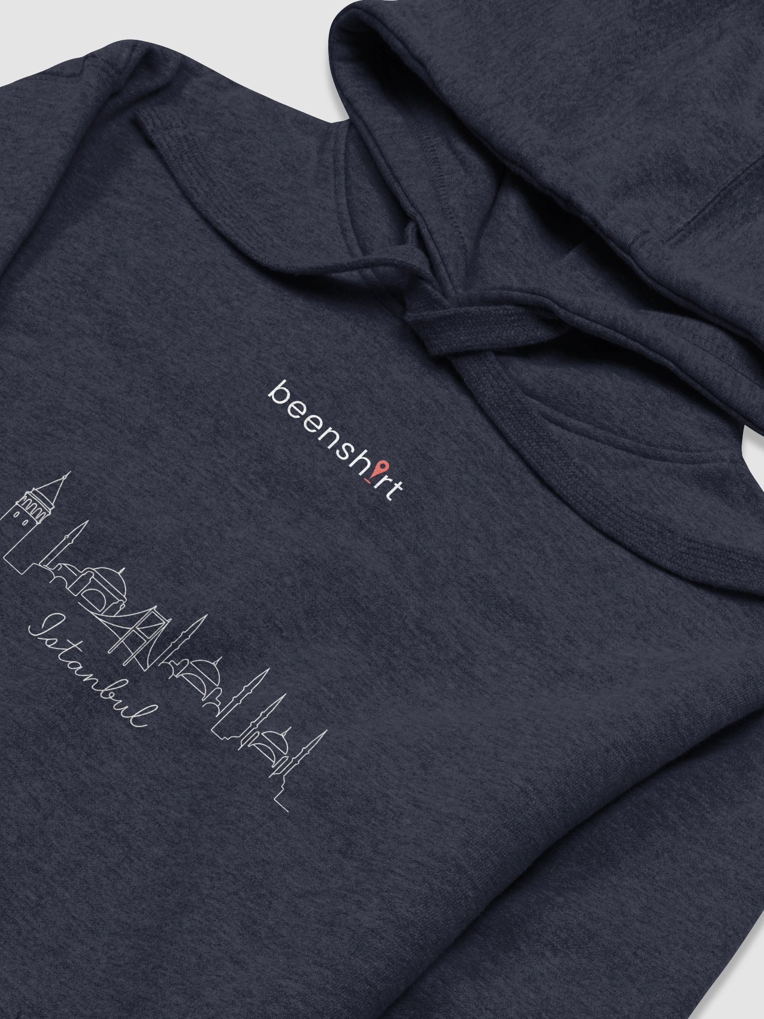 Istanbul Hoodie - Silhouette Style product image (14)