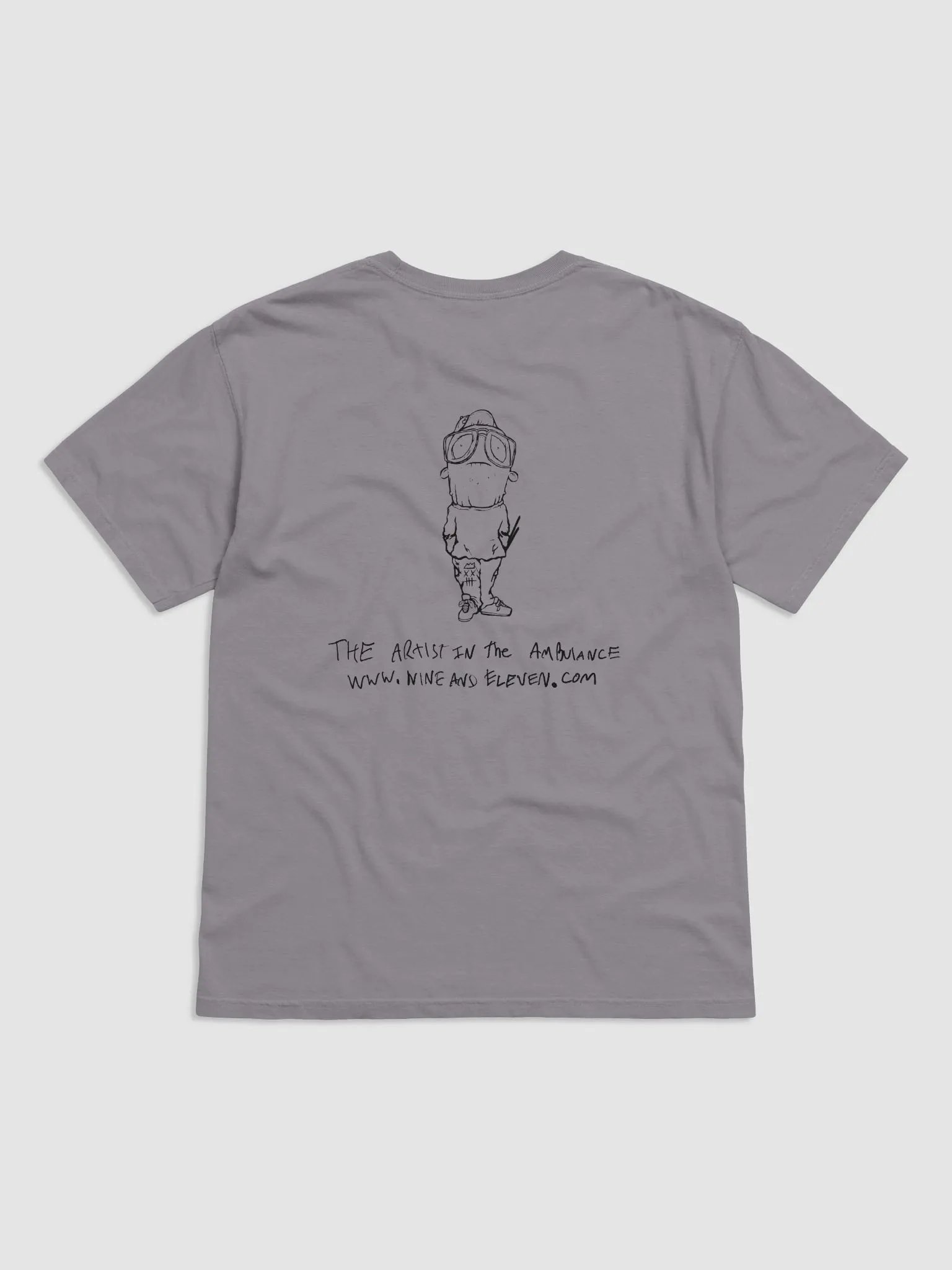 Equal Opportunity Hater (Black Drawing) product image (4)