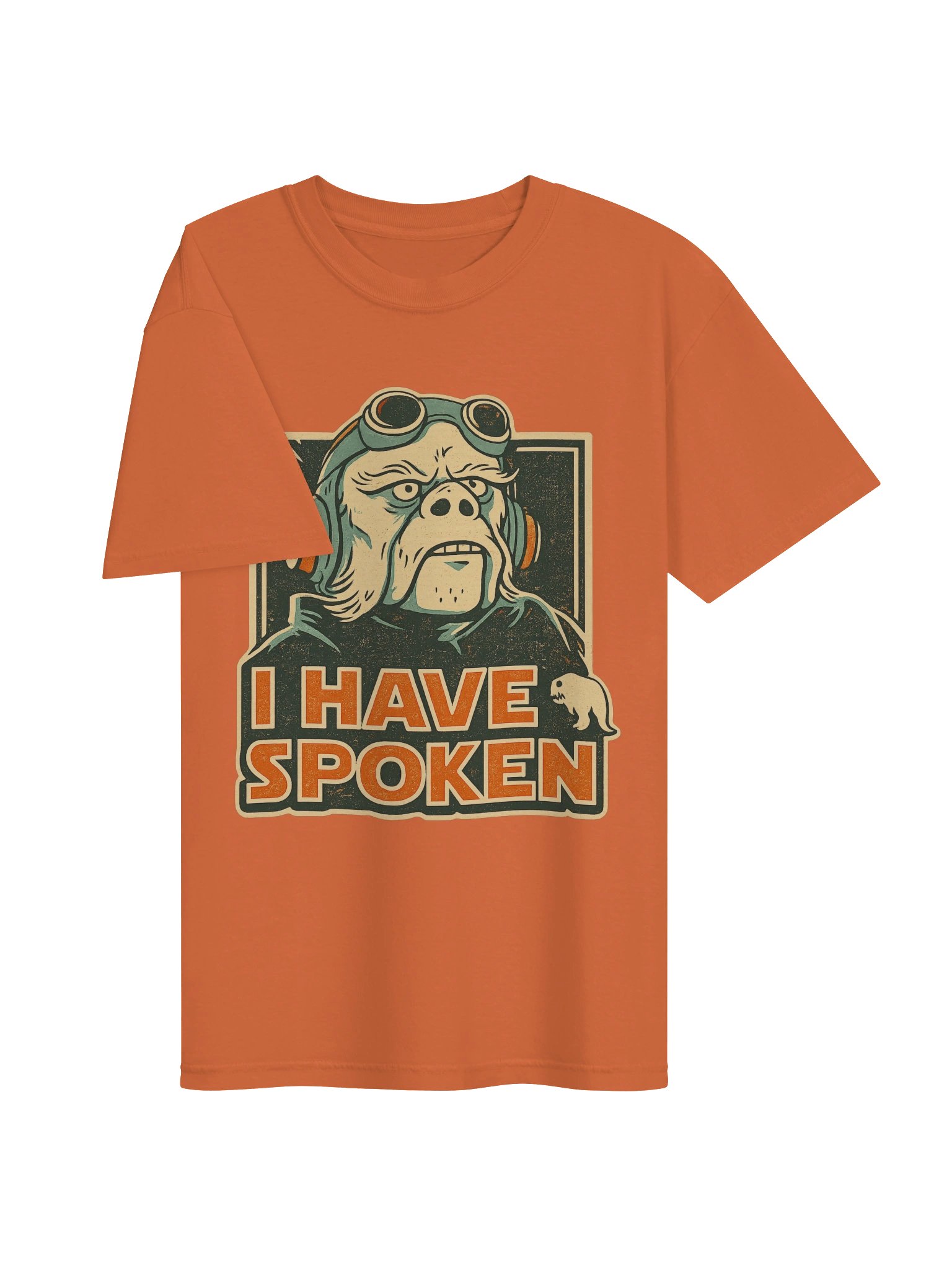 I Have Spoken Tee product image (4)