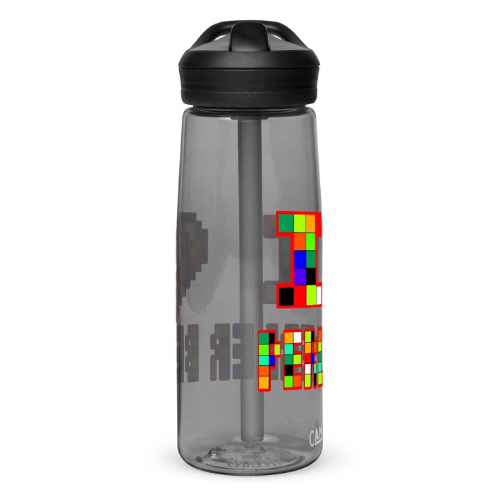 I Heart Perler Bead Sipper product image (2)