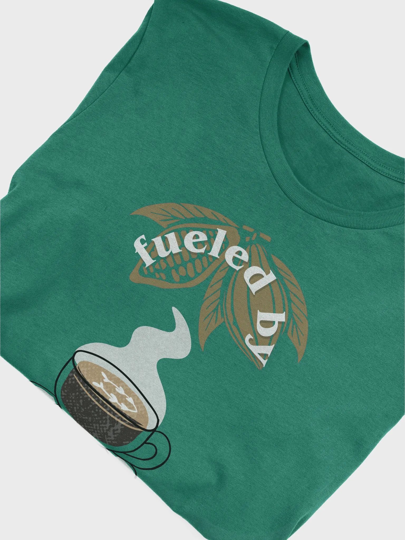Incredible Cocoa Tea Graphic T-Shirt product image (86)