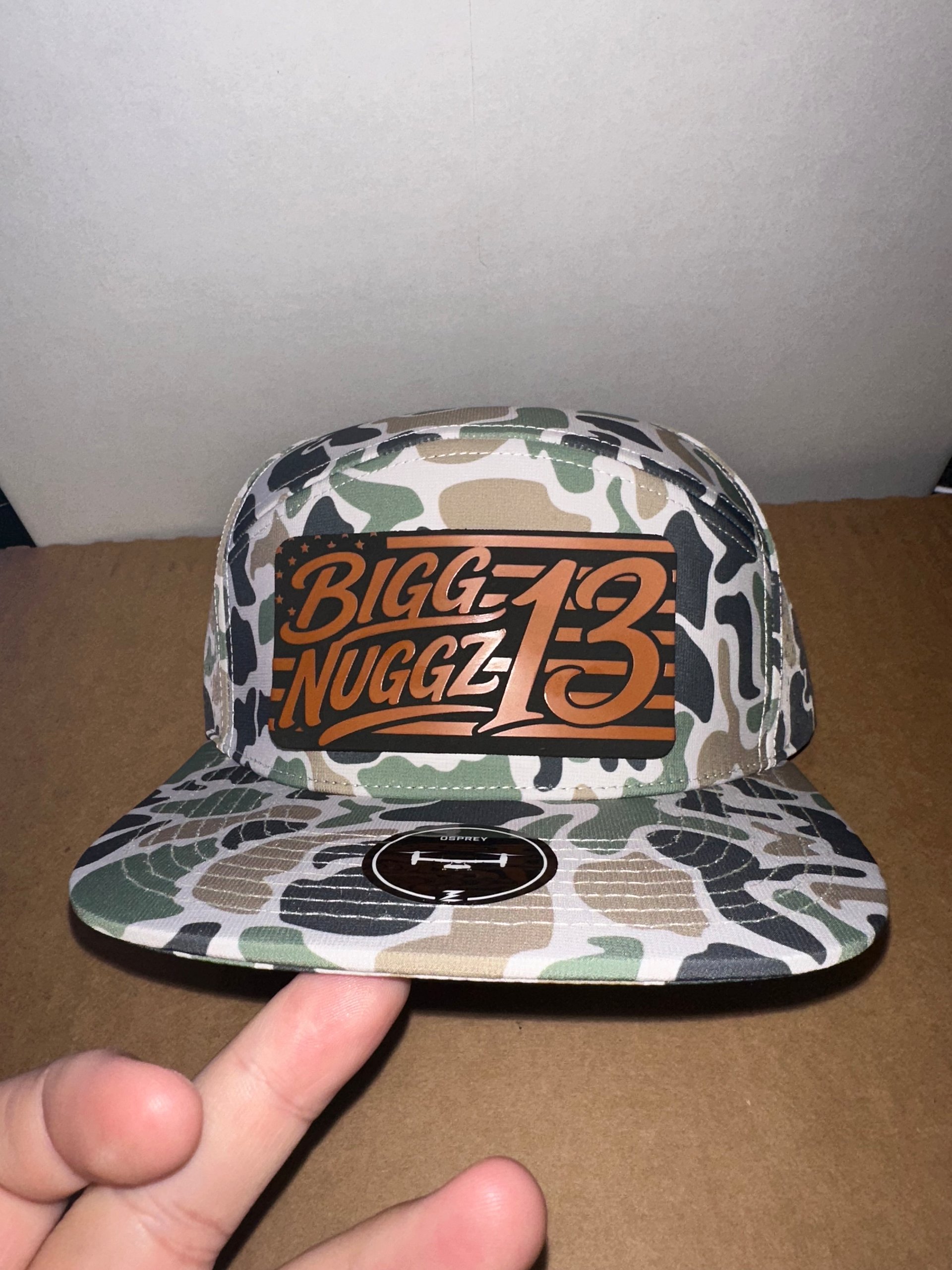 BN13 FLAG HAT - MENS product image (4)