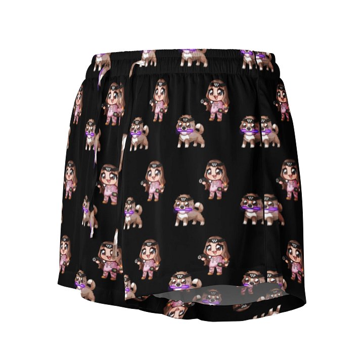 Spooky Eepy Shorts product image (1)
