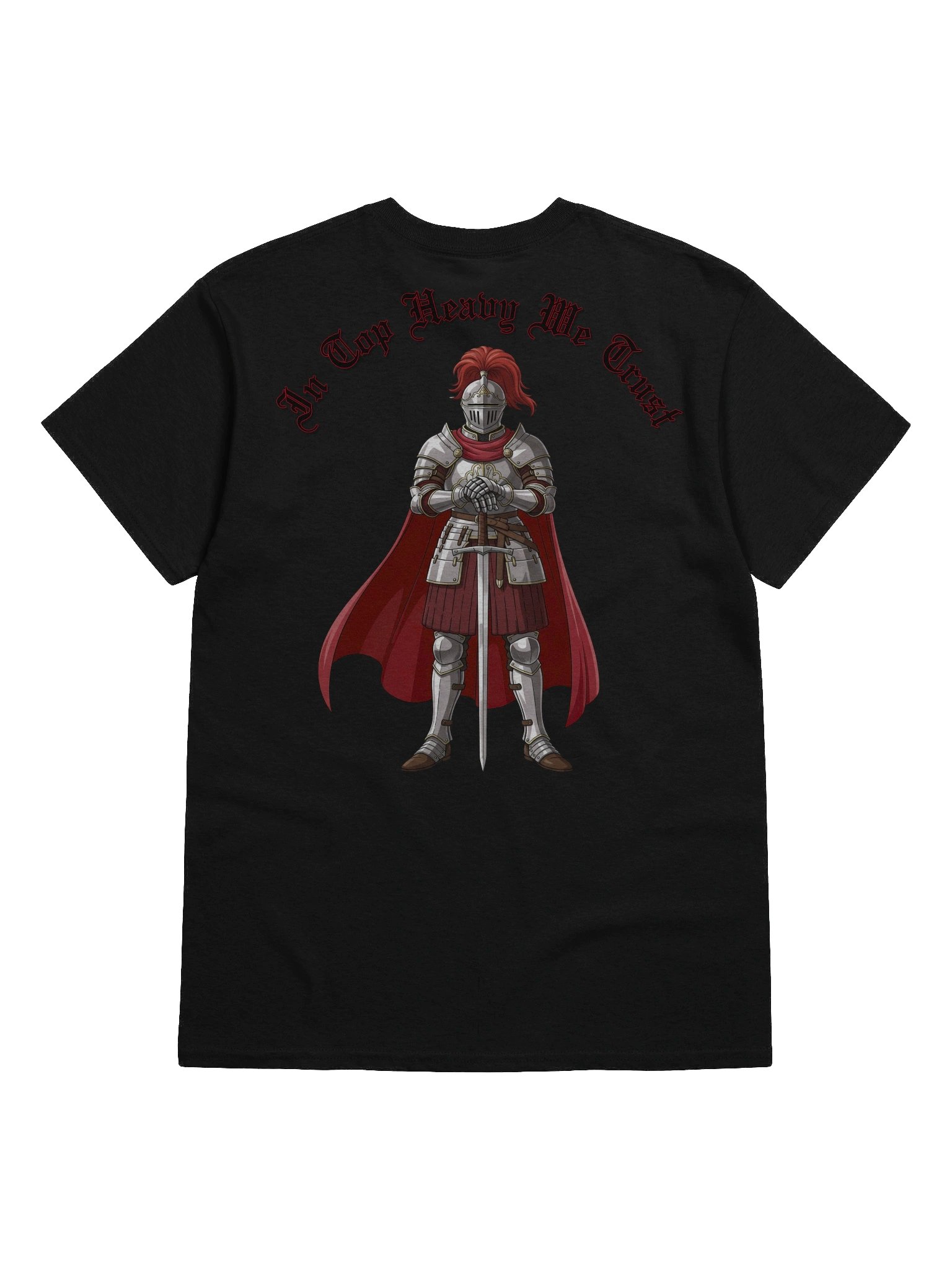 Top Heavy Tee product image (138)