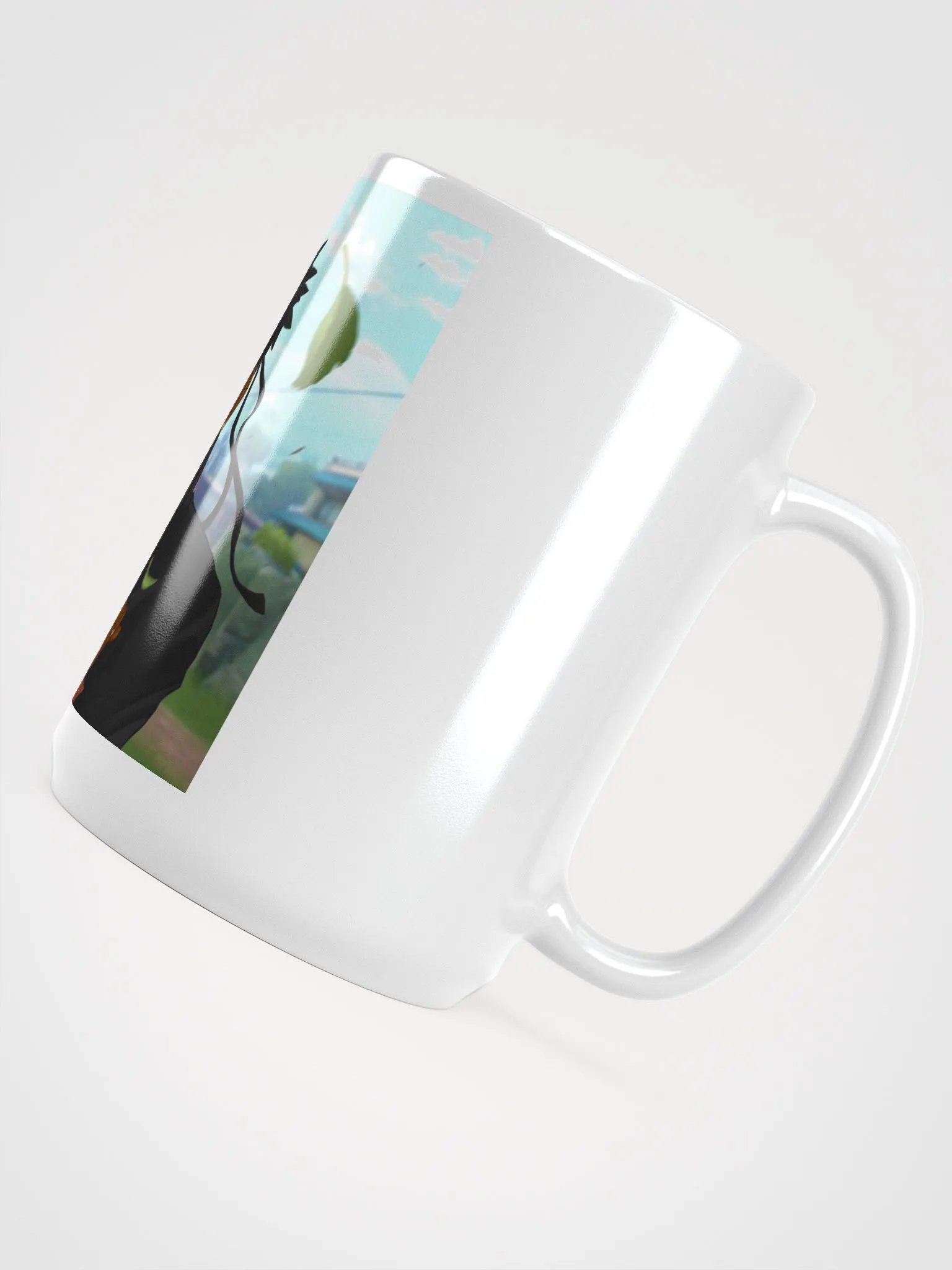 SHADOW COFFEE MUG product image (4)