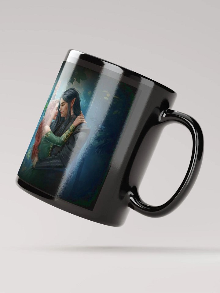 Elven Heartbound Mug ~ Cerian & Arisanna product image (2)