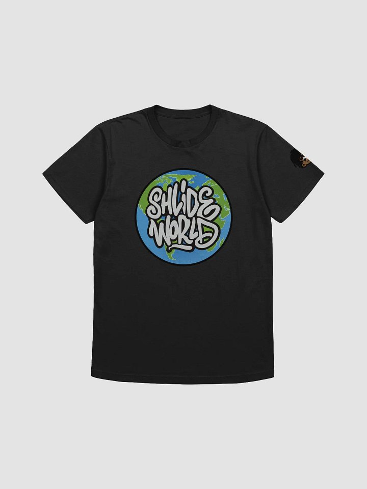 Shlide World Hoodie product image (2)
