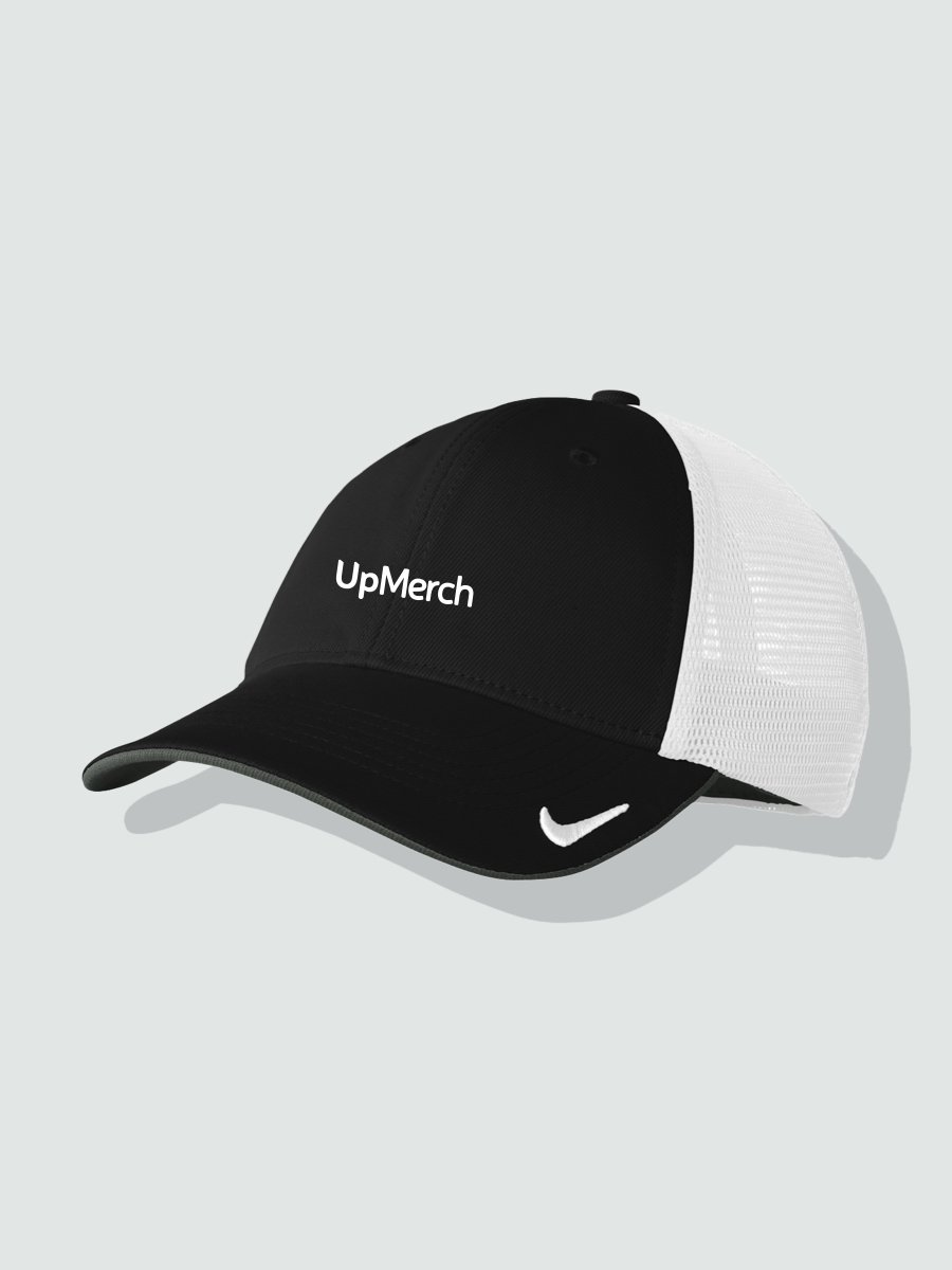 Nike Stretch-to-Fit Mesh Back Cap product image (1)