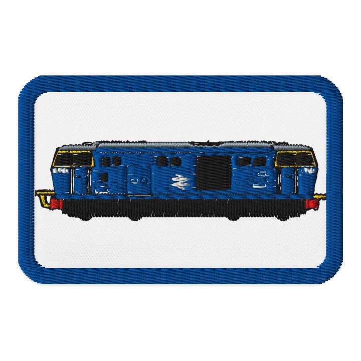 Bear Embroidered Patch product image (1)