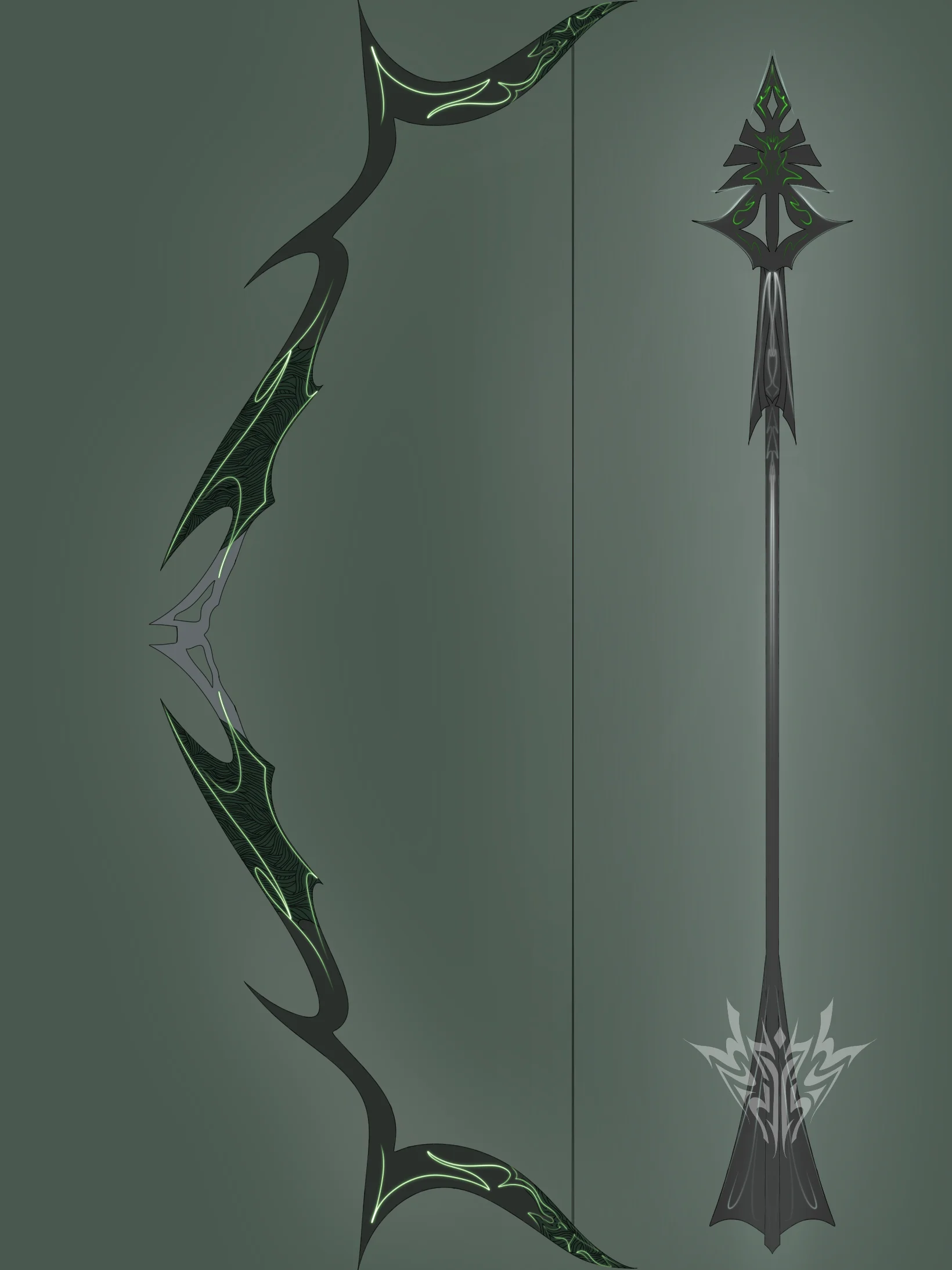 Simple Shardweapon product image (3)