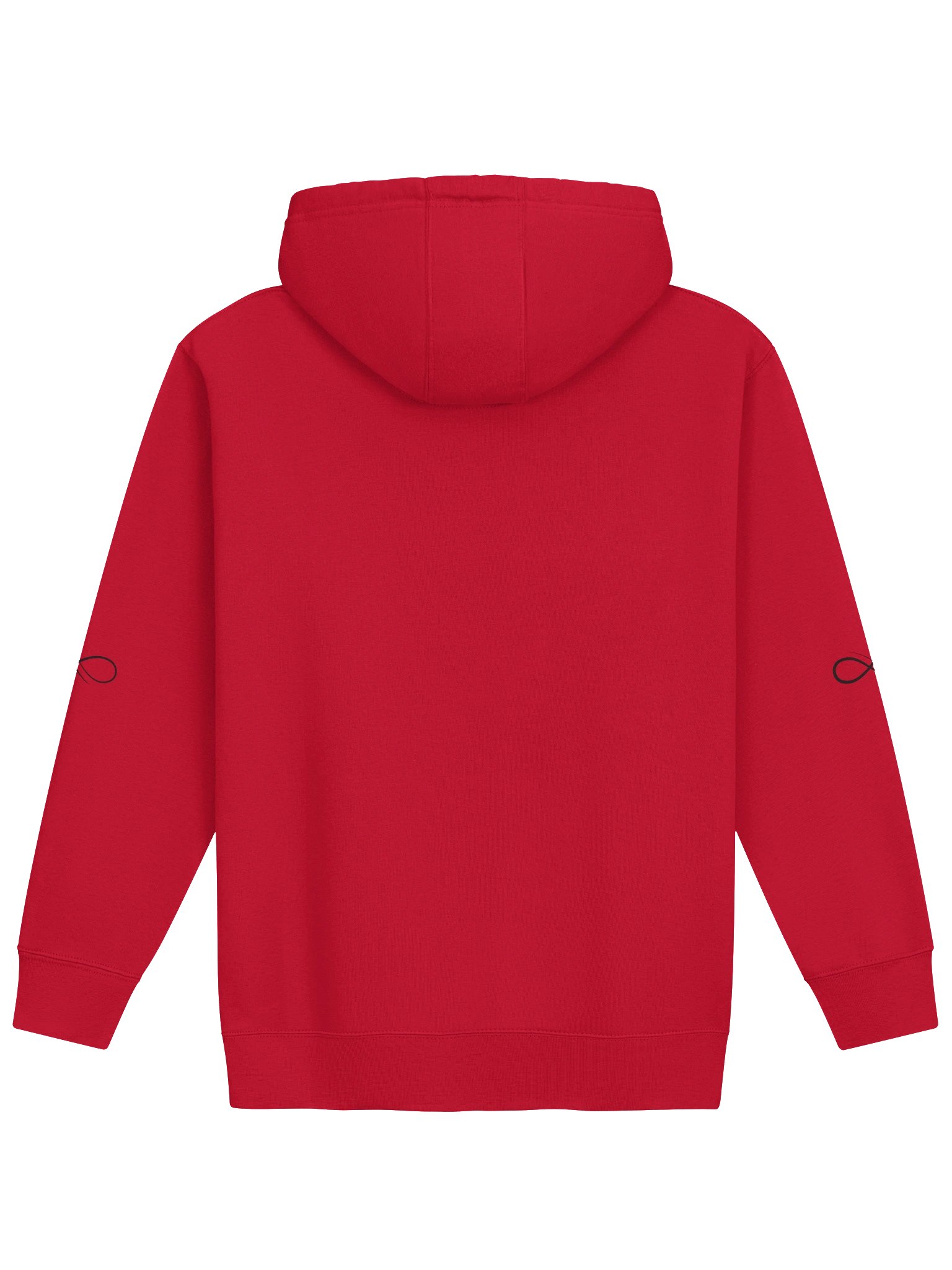 Infinity Sweatshirt w Sleeve Designs Book Related product image (2)