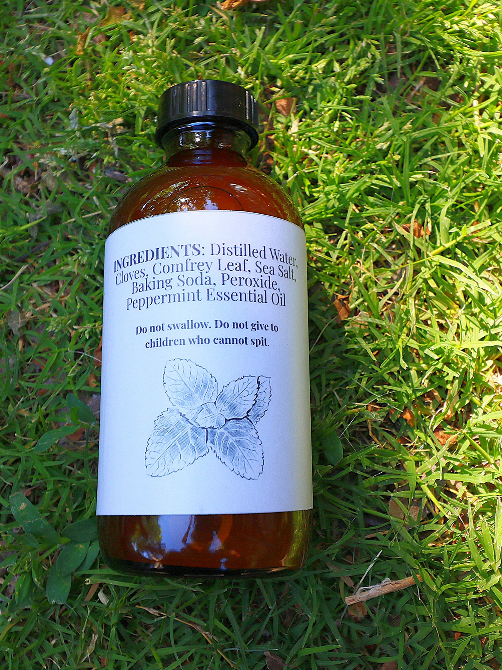 Natural Mouthwash product image (2)