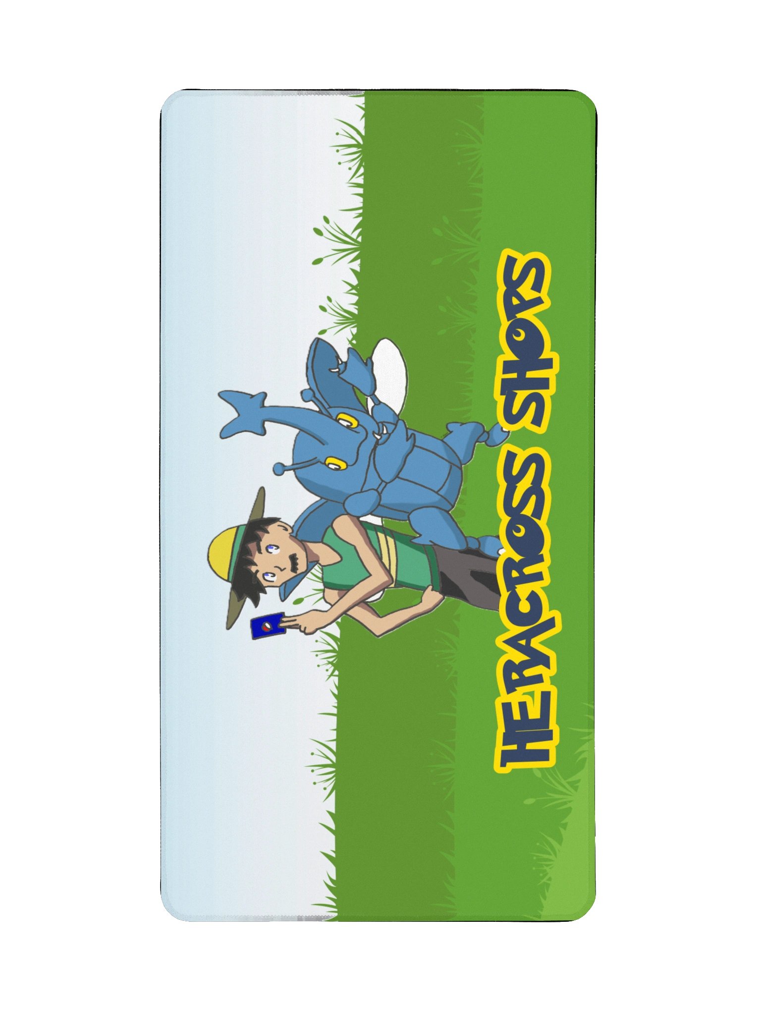 Heracross Shops Desk Mat product image (2)