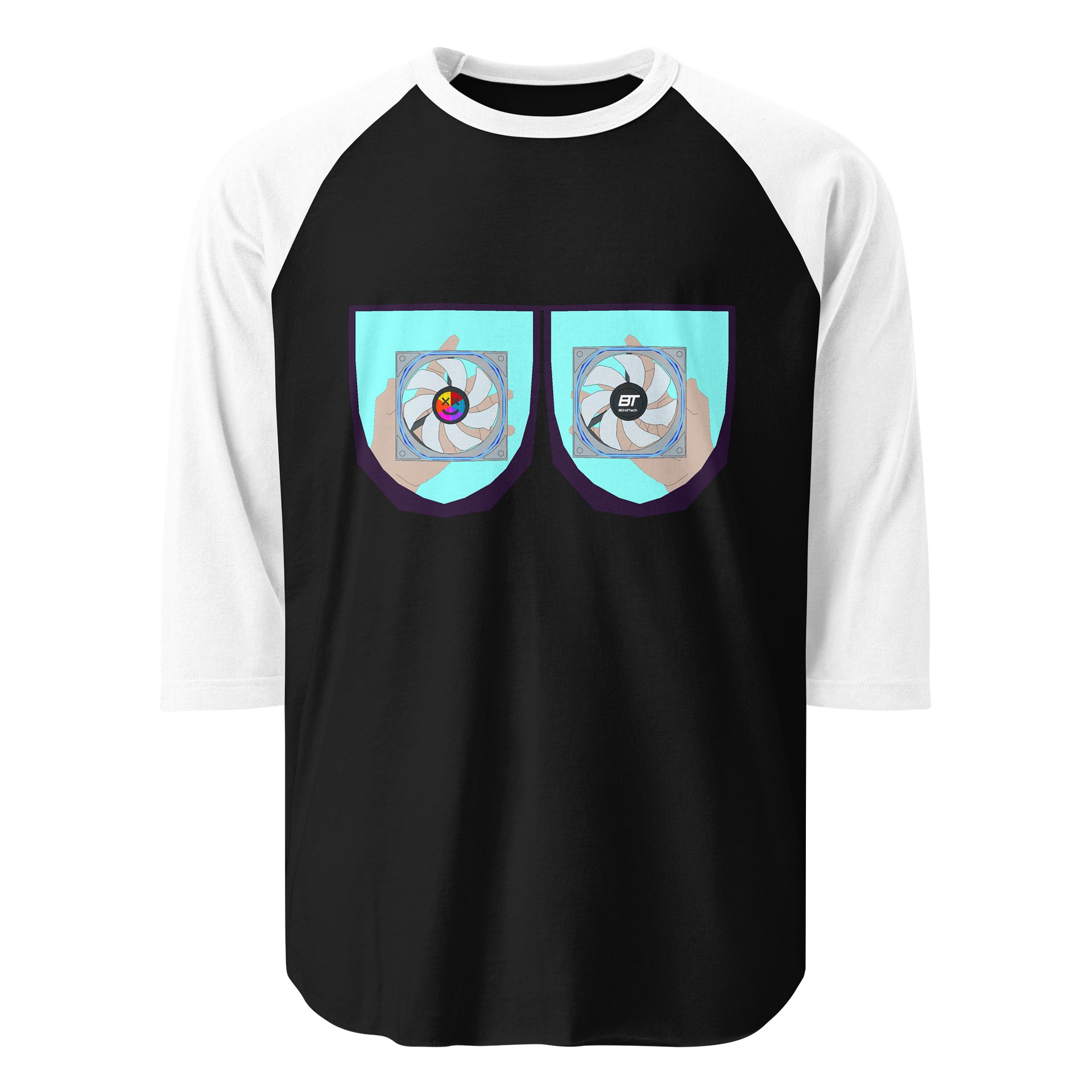 BlindTech Raglan product image (1)