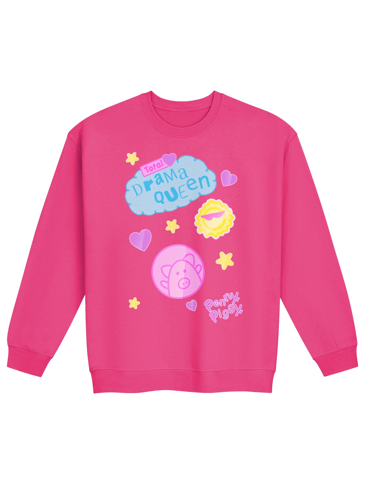 Drama Piggy Sweatshirt! product image (1)