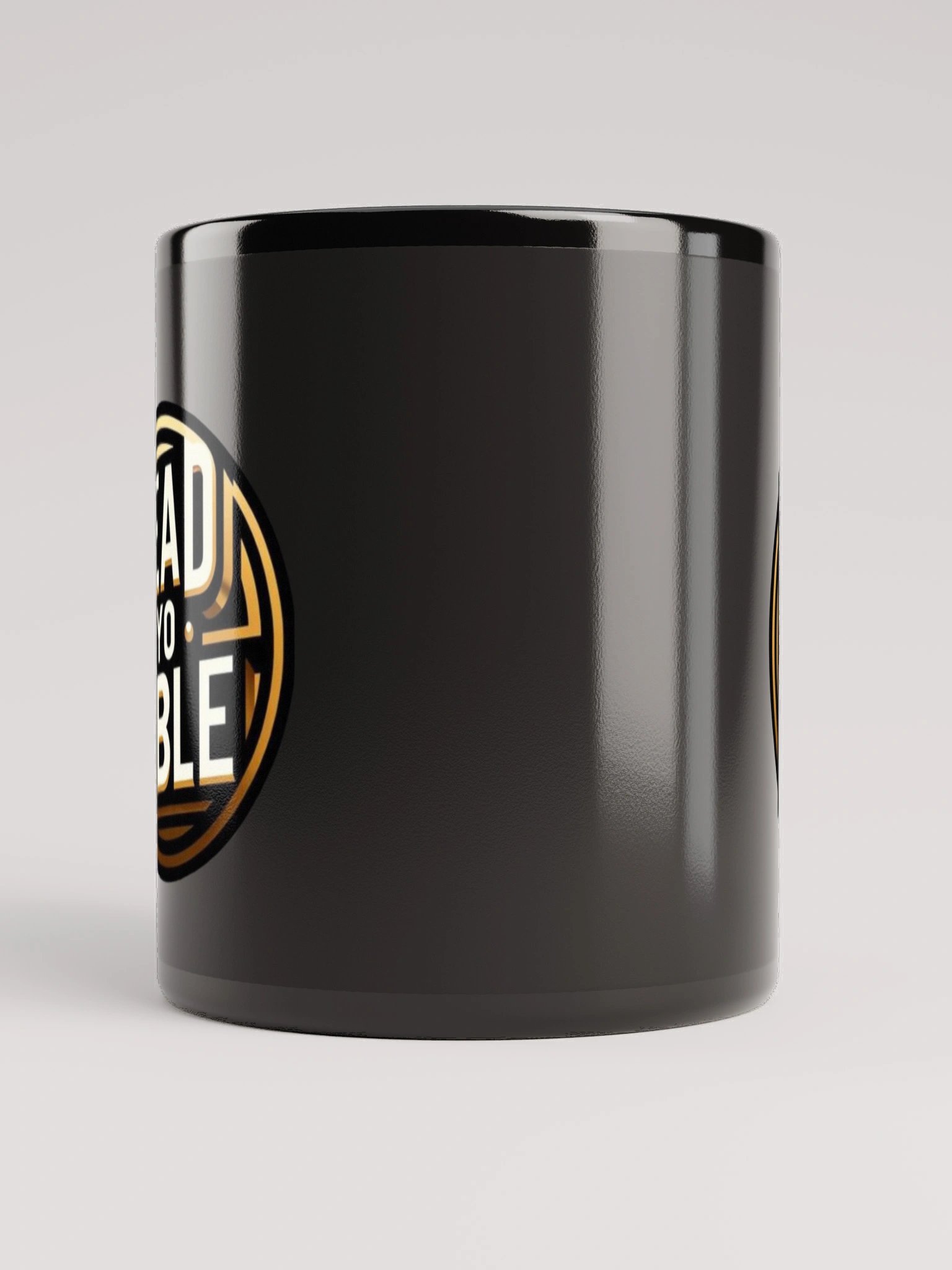 Read Yo Bible Emblem Mug product image (1)